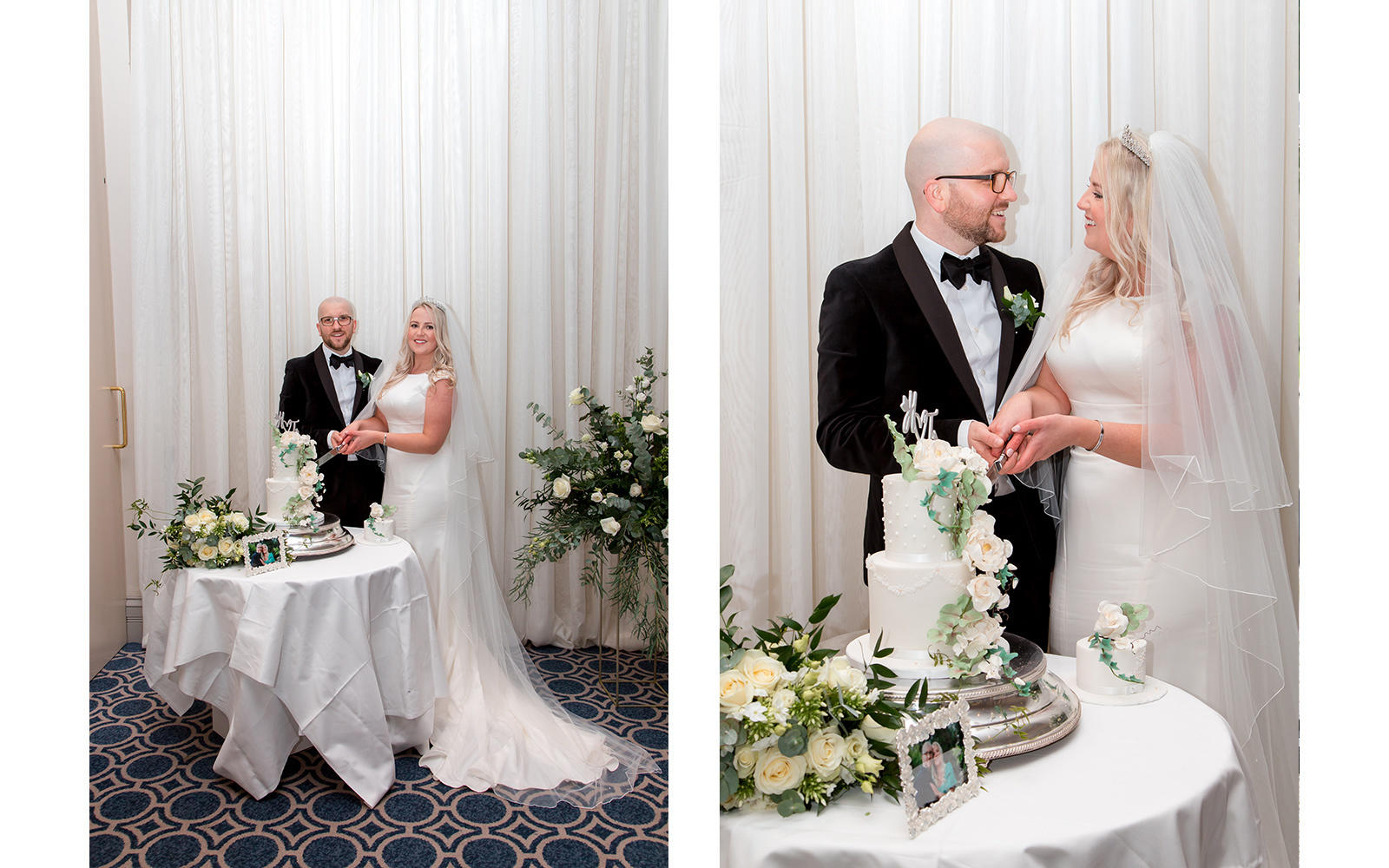 Copper & Blossom Photography Real Wedding: Helena & Tom, Bowood Hotel 